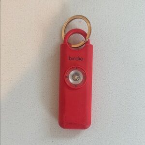 Red Birdie Personal Safety Alarm